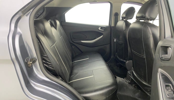 2017 Ford New Figo TREND 1.2 PETROL, Petrol, Manual, 31,904 km, Right Side Rear Door Cabin