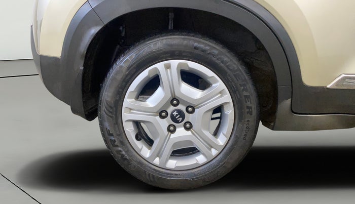 2020 KIA SONET HTK PLUS 1.5, Diesel, Manual, 44,130 km, Right Rear Wheel