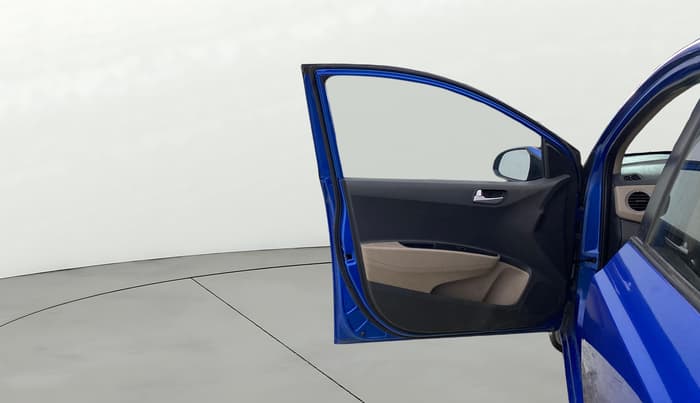 2018 Hyundai Xcent S AT 1.2, Petrol, Automatic, 49,044 km, LHS Front Door