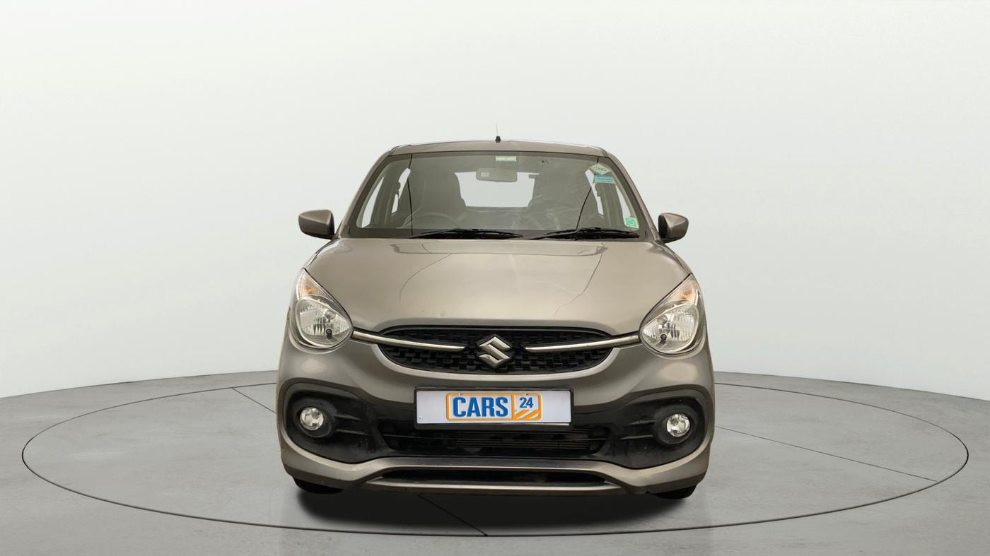2023 Maruti Celerio VXI CNG, CNG, Manual, 1,509 km, Front