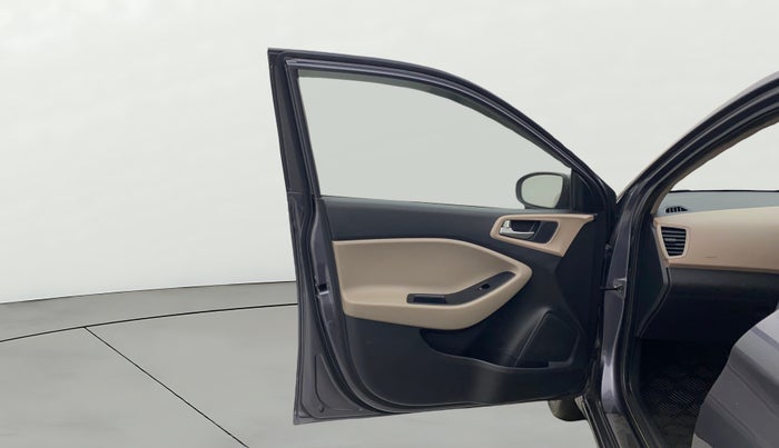 2019 Hyundai Elite i20 ASTA (O) CVT, Petrol, Automatic, 46,602 km, LHS Front Door