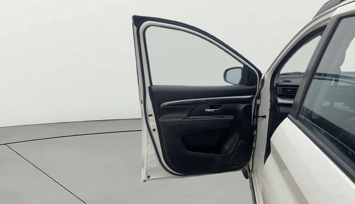 2021 Maruti XL6 ZETA AT, Petrol, Automatic, 37,942 km, LHS Front Door