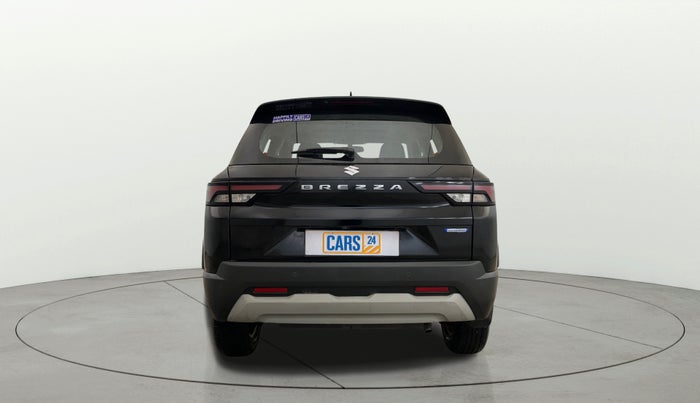 2024 Maruti BREZZA ZXI + SMART HYBRID, Petrol, Manual, 16,601 km, Back/Rear