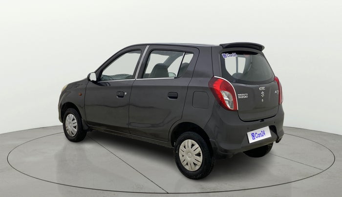 2016 Maruti Alto 800 LXI, Petrol, Manual, 51,571 km, Left Back Diagonal