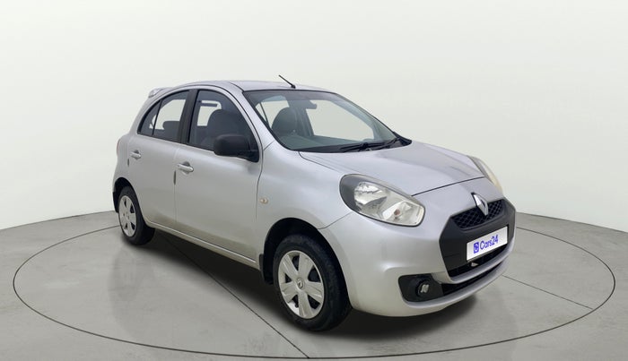 2015 Renault Pulse RXL PETROL, Petrol, Manual, 50,382 km, SRP