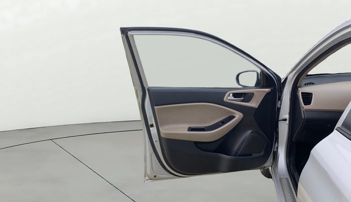 2014 Hyundai Elite i20 ASTA 1.2, CNG, Manual, 1,24,344 km, LHS Front Door