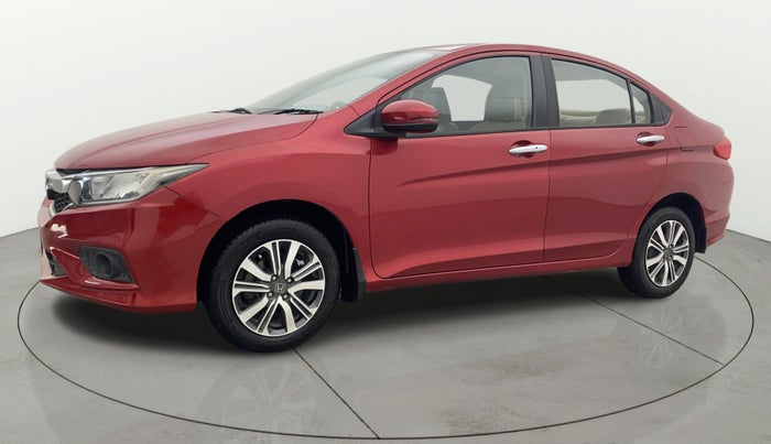 2021 Honda City 1.5L I-VTEC V MT 4TH GEN, Petrol, Manual, 45,713 km, Left Front Diagonal