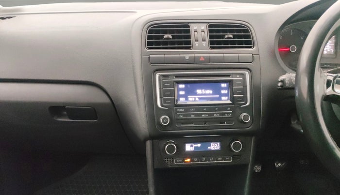 2019 Volkswagen Vento COMFORTLINE DIESEL 1.5, Diesel, Manual, 59,847 km, Air Conditioner