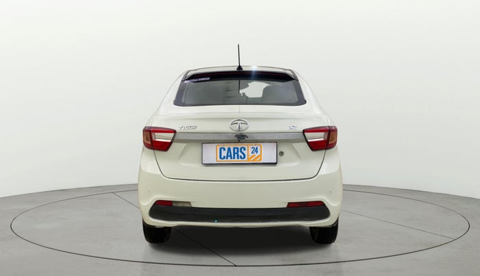 2018 Tata TIGOR XZ (O) DIESEL, Diesel, Manual, 70,038 km, Back/Rear