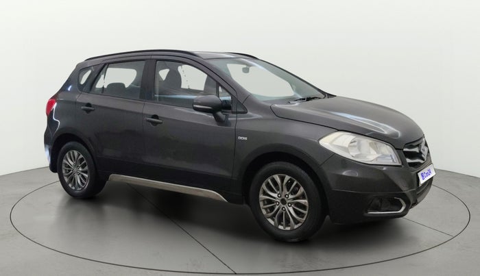 2017 Maruti S Cross ZETA 1.3, Diesel, Manual, 1,30,158 km, Right Front Diagonal