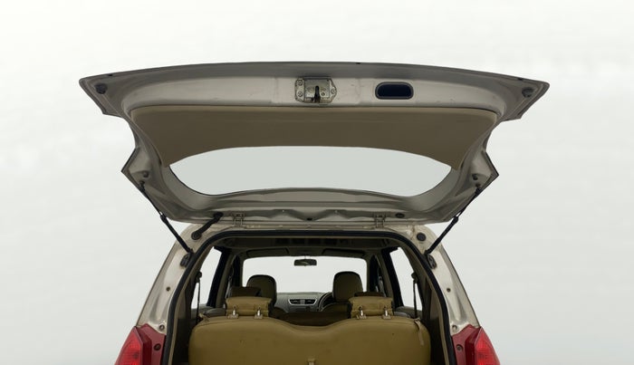 2012 Maruti Ertiga VDI, Diesel, Manual, 93,510 km, Boot Door Open