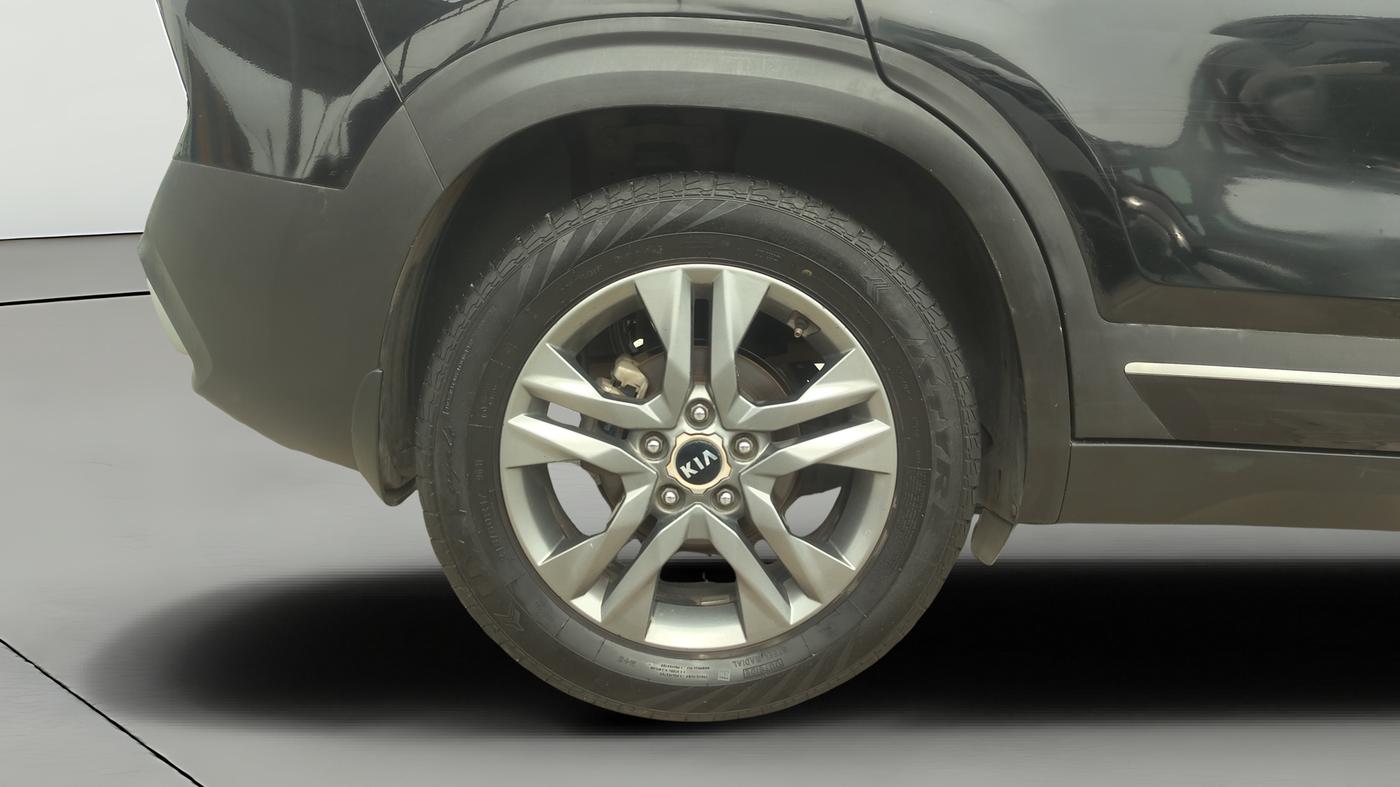 2021 KIA SELTOS HTX IVT 1.5 PETROL, Petrol, Automatic, 69,189 km, Right Rear Wheel