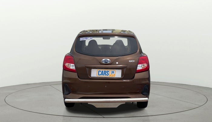 2019 Datsun Go Plus A(O), Petrol, Manual, 29,275 km, Back/Rear