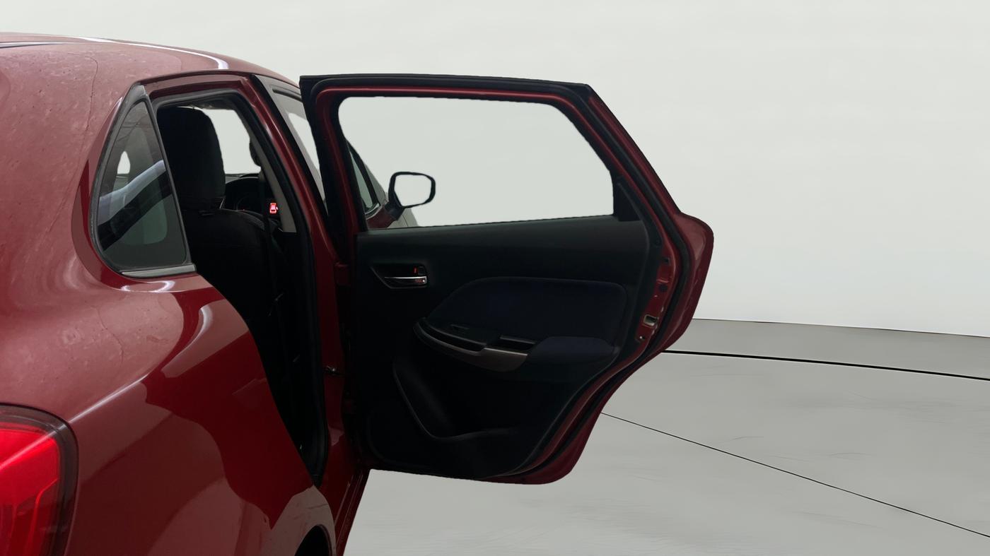 2020 Maruti Baleno ALPHA CVT PETROL 1.2, Petrol, Automatic, 43,479 km, RHS Rear Door
