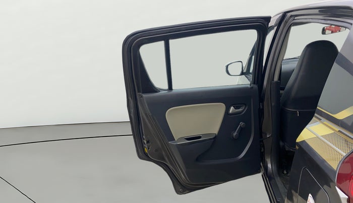 2016 Maruti Alto K10 VXI AMT, Petrol, Automatic, 59,440 km, LHS Rear Door