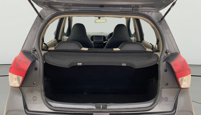 2020 Hyundai NEW SANTRO SPORTZ AMT, Petrol, Automatic, 3,126 km, Boot Open Zoomed View