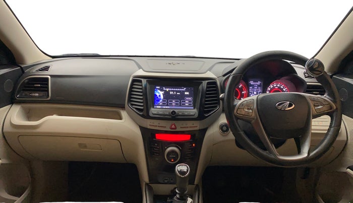 2019 Mahindra XUV300 W8 1.5 DIESEL, Diesel, Manual, 84,079 km, Dashboard