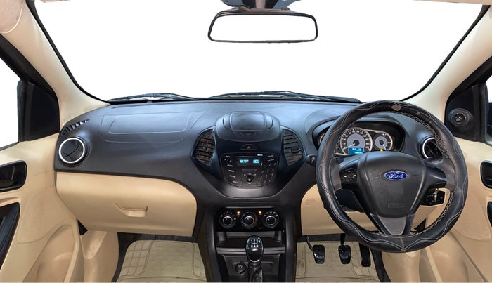 2017 Ford Figo Aspire TREND 1.5 DIESEL, Diesel, Manual, 73,877 km, Dashboard