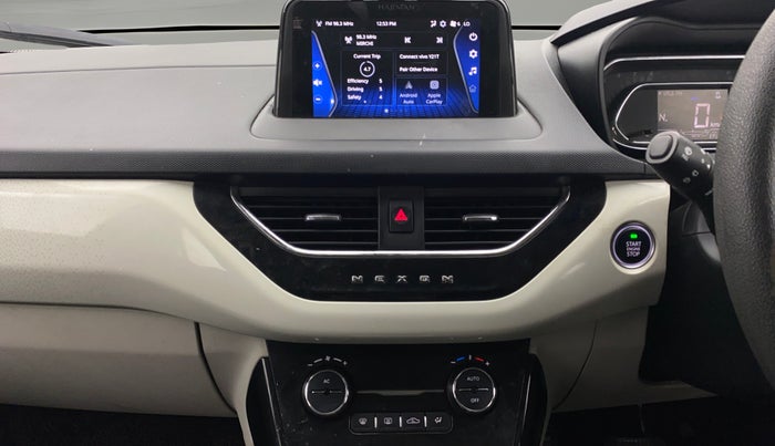 2023 Tata NEXON XZA PLUS PETROL, Petrol, Automatic, 16,237 km, Air Conditioner