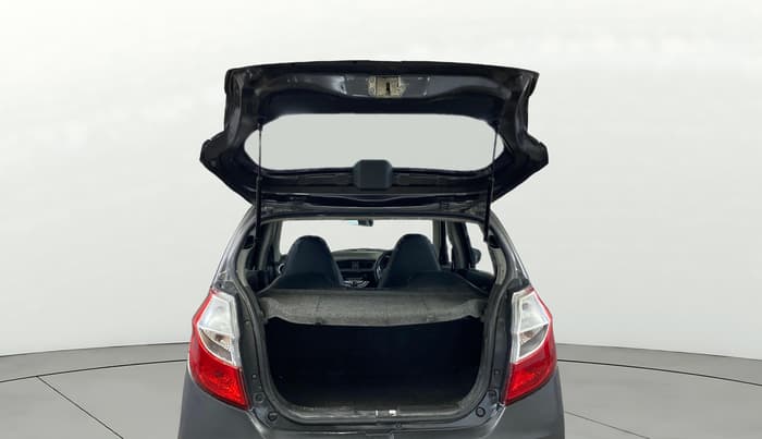 2015 Maruti Alto K10 VXI AMT, Petrol, Automatic, 85,113 km, Boot Door Open