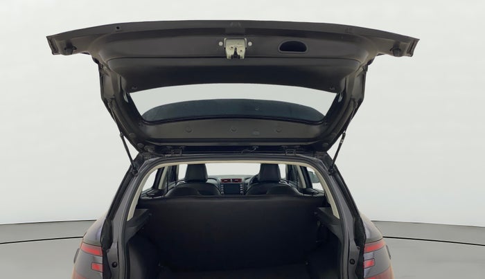 2022 Hyundai Creta S PLUS KNIGHT 1.5 PETROL, Petrol, Manual, 29,900 km, Boot Door Open