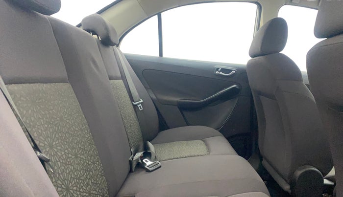 2017 Tata Zest XT PETROL, Petrol, Manual, 64,794 km, Right Side Rear Door Cabin