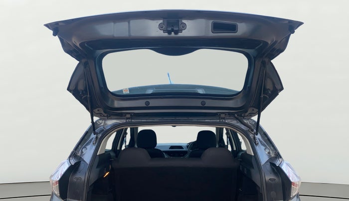 2022 Tata NEXON XM SUNROOF PETROL, Petrol, Manual, 21,703 km, Boot Door Open