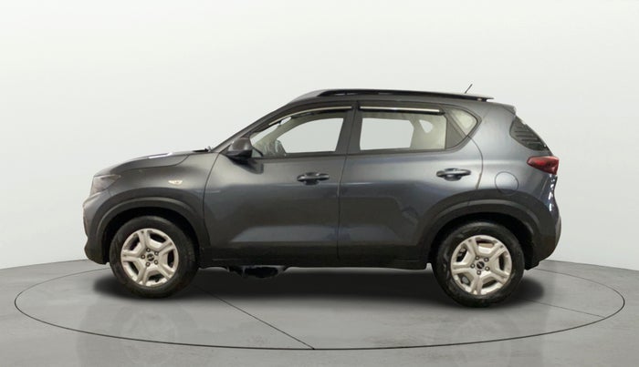 2022 KIA SONET HTK 1.2, Petrol, Manual, 18,983 km, Left Side