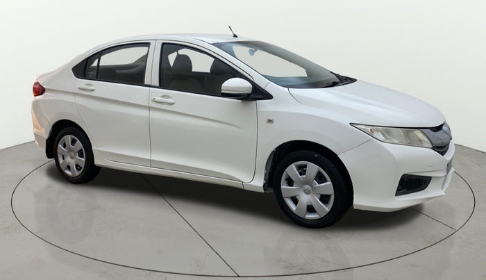 2014 Honda City 1.5L I-VTEC S MT, Petrol, Manual, 1,27,416 km, SRP