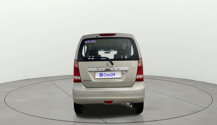 2015 Maruti Wagon R 1.0 VXI, Petrol, Manual, 59,553 km, Back/Rear
