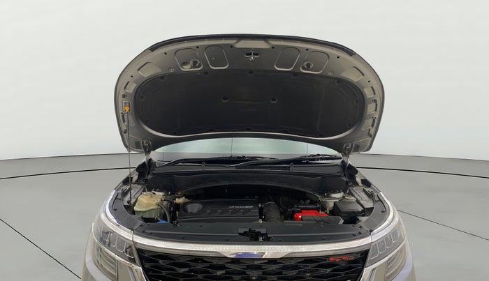 2020 KIA SELTOS GTX PLUS 1.4 PETROL, Petrol, Manual, 34,017 km, Open Bonet