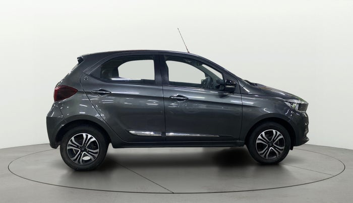 2024 Tata Tiago XTA PETROL, Petrol, Automatic, 19,056 km, Right Side View