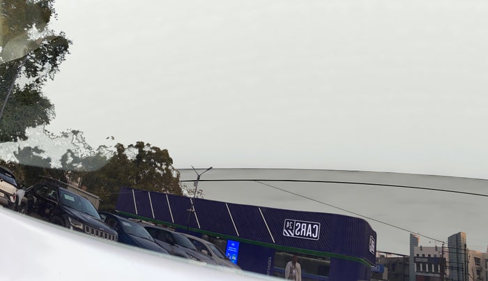 2017 Maruti Swift VXI, Petrol, Manual, 67,233 km, Rear Wiper