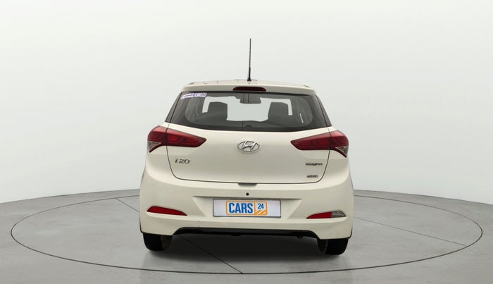 2016 Hyundai Elite i20 MAGNA 1.2, CNG, Manual, 87,283 km, Back/Rear