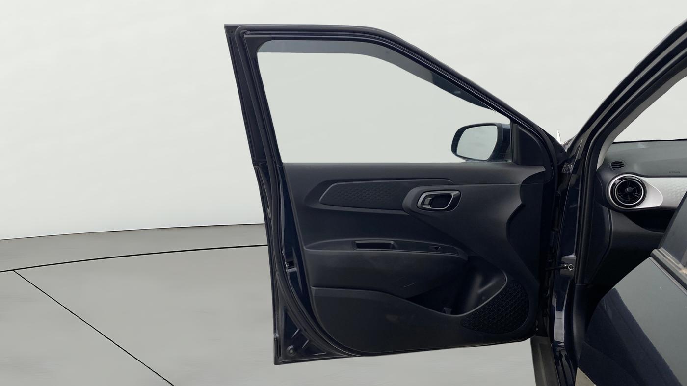 2024 Hyundai EXTER SX(O), Petrol, Manual, 16,761 km, LHS Front Door