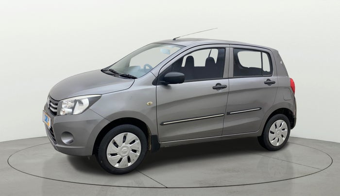 2016 Maruti Celerio VXI, Petrol, Manual, 1,16,995 km, Left Front Diagonal