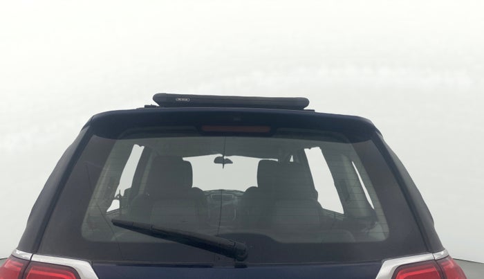 2017 Tata Hexa XT 4X4 7 STR, Diesel, Manual, 60,173 km, Rear Windshield