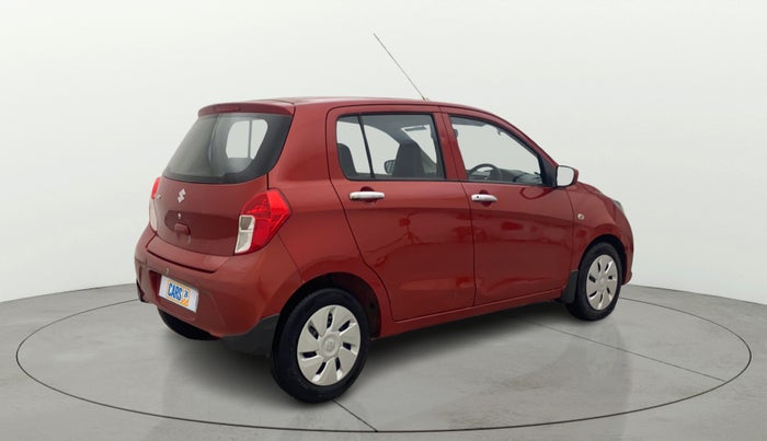 2019 Maruti Celerio VXI (O), Petrol, Manual, 67,299 km, Right Back Diagonal