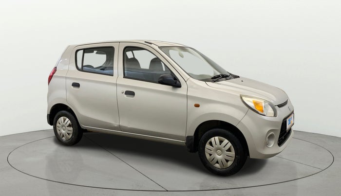 2017 Maruti Alto 800 LXI, Petrol, Manual, 15,049 km, Right Front Diagonal