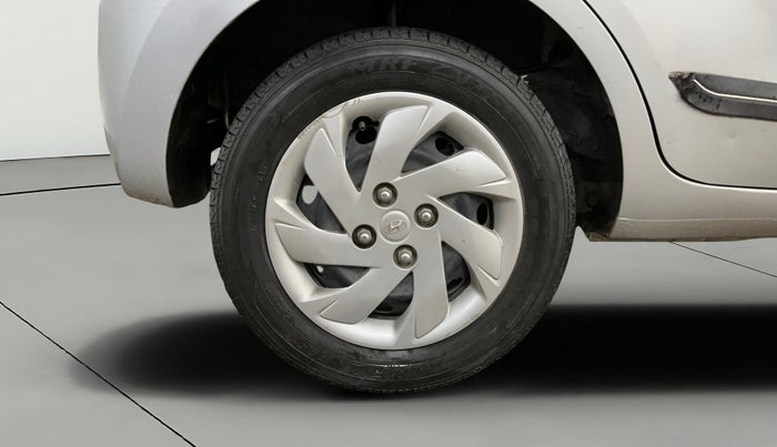 2020 Hyundai NEW SANTRO SPORTZ MT, Petrol, Manual, 50,514 km, Right Rear Wheel