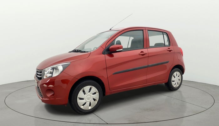 2015 Maruti Celerio ZXI AMT, Petrol, Automatic, 30,652 km, Left Front Diagonal