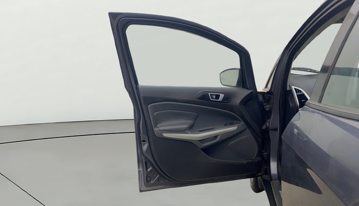 2016 Ford Ecosport TITANIUM+ 1.0L ECOBOOST, Petrol, Manual, 66,542 km, LHS Front Door