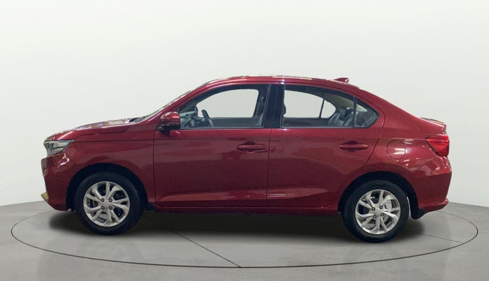 2018 Honda Amaze 1.2L I-VTEC V, Petrol, Manual, 24,633 km, Left Side