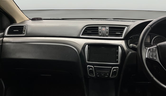 2015 Maruti Ciaz ZXI+ RS, Petrol, Manual, 89,704 km, Air Conditioner