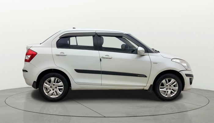 2012 Maruti Swift Dzire ZXI, Petrol, Manual, 1,02,358 km, Right Side View