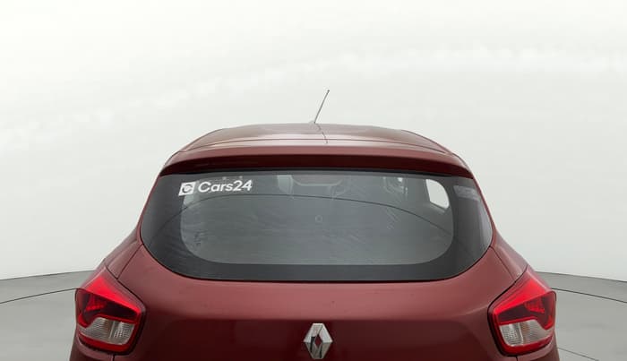 2016 Renault Kwid RXT 1.0 AMT (O), Petrol, Automatic, 56,773 km, Rear Windshield