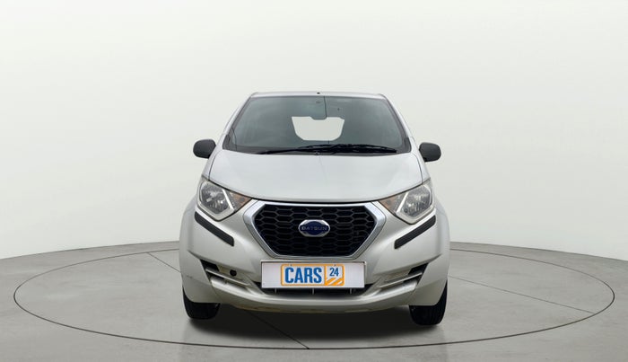 2019 Datsun Redi Go A, Petrol, Manual, 27,802 km, Front