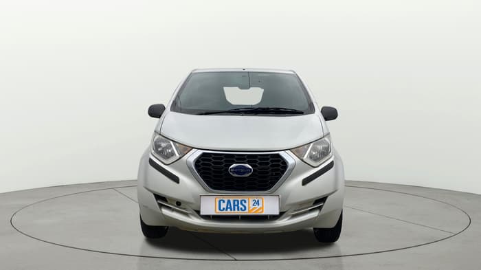 2019 Datsun Redi Go A, Petrol, Manual, 27,802 km, Front