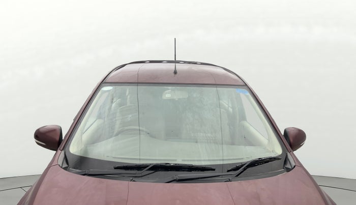 2022 Maruti Ertiga ZXI+ AT SHVS, Petrol, Automatic, 33,053 km, Front Windshield