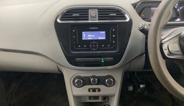 2022 Tata TIGOR XM CNG, CNG, Manual, 65,149 km, Air Conditioner
